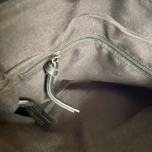 Botkier New York Nylon Backpack - Black - 9 x 11 x 3.5” - Picture 11 of 11